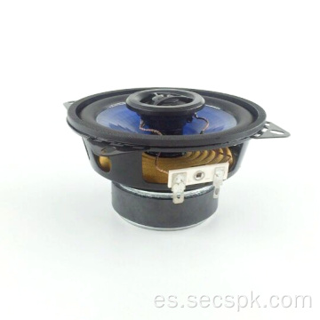 Altavoz coaxial de 4 &quot;y bobina de 20&quot;